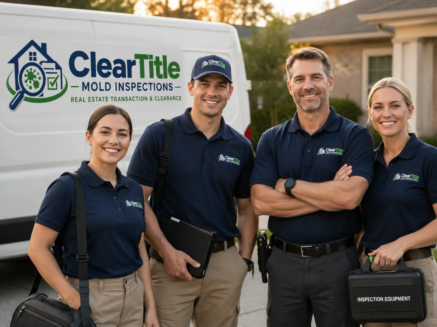 Mold Inspection For Home Sale company in Glen Gardner, NJ